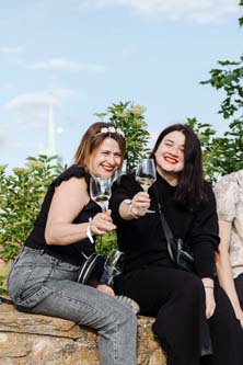 Festival vína VOC Znojmo